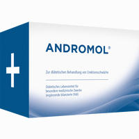 Andromol Kapseln  180 Stück 