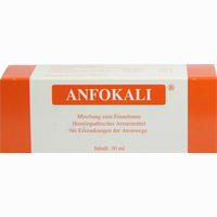 Anfokali Tropfen 30 ml - ab 7,54 €