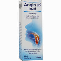 Angin Sd Liquid 20 ml