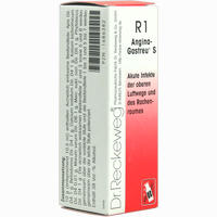 Angina- Gastreu S R1 Tropfen 22 ml - ab 6,24 €