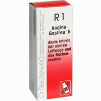 Angina- Gastreu S R1 Tropfen 22 ml - ab 6,24 €