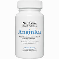 Anginka Kapuzinerkresse + Hochdosiertes Vitamin C 240 Stück