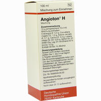 Angioton H Liquidum 30 ml - ab 10,19 €
