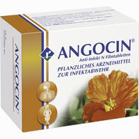 Angocin Anti- Infekt N Filmtabletten 50 Stück - ab 6,90 €