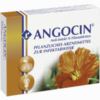 Angocin Anti- Infekt N Filmtabletten 50 Stück - ab 6,91 €