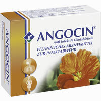 Angocin Anti- Infekt N Filmtabletten 50 Stück - ab 6,99 €