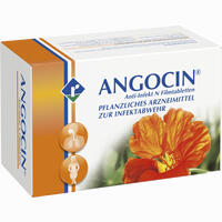 Angocin Anti- Infekt N Filmtabletten 50 Stück - ab 6,90 €