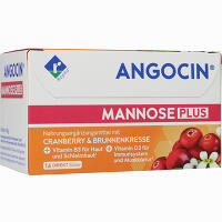 Angocin Mannose Plus 14 x 3 g