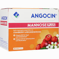 Angocin Mannose Plus 14 x 3 g - ab 10,45 &euro;