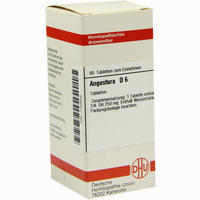 Angustura D6 Tabletten 80 Stück