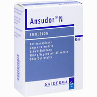 Ansudor N Emulsion 50 ml 