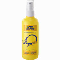 Anti- Brumm Zecken Stopp Spray 150 ml - ab 9,50 €