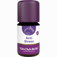 Anti Stress Duftset Öl 5ml & Duftstein 1 Packung