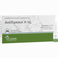 Antiflammin H Inj Ampullen 10 x 1 ml - ab 12,24 €