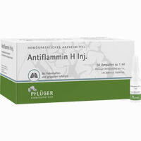 Antiflammin H Inj Ampullen 10 x 1 ml - ab 10,97 €
