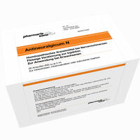 Antineuralgicum N Ampullen 10 Stück - ab 27,55 €