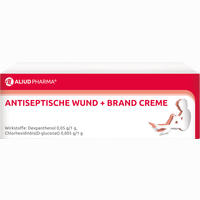 Antiseptische Wund + Brand Creme 30 g