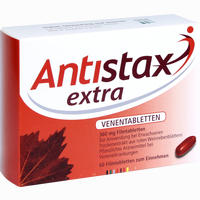 Antistax Extra Venentabletten EurimPharm Arzneimittel GmbH 60 Stück