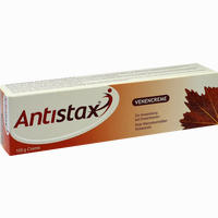 Antistax Venencreme  50 g - ab 6,70 €