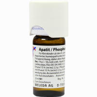 Apatit Phos Comp K Dilution 20 ml