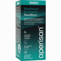 Aperisan Mundwasser Konzentrat Mundflora+ 30 ml