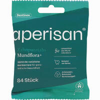 Aperisan Zahnputztabs Mundflora+  84 Stück