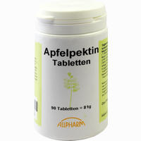 Apfelpektin Extrakt Tabletten 90 Stück