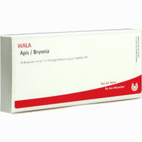 Apis/bryonia Ampullen 10 x 1 ml - ab 19,09 €