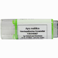 Apis C30 Globuli 2 g 