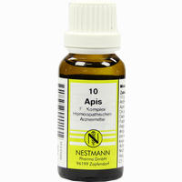 Apis F Kompl 10 Dilution 20 ml - ab 6,02 €