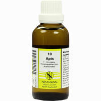 Apis F Kompl 10 Dilution 20 ml - ab 6,02 €