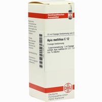 Apis Mellifica C12 Dilution 20 ml