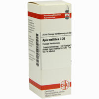 Apis Mellifica C30 Dilution 20 ml - ab 4,70 €