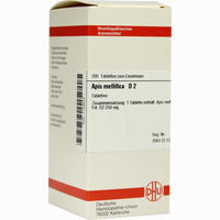 Apis Mellifica D2 Tabletten 200 Stück