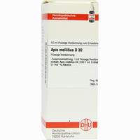 Apis Mellifica D30 Dilution 50 ml