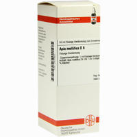 Apis Mellifica D6 Dilution 20 ml - ab 7,43 €