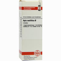 Apis Mellifica Urtinktur D 1 Dilution 20 ml - ab 9,90 €