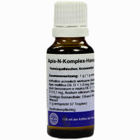 Apis- N- Komplex- Hanosan Fluid 20 ml 