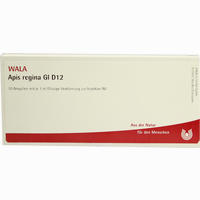 Apis Regina Gl D12 Ampullen 10 x 1 ml