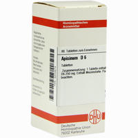 Apisinum D6 Tabletten 80 Stück