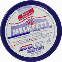 Apofam Melkfett Soft Körperpflege 250 ml 