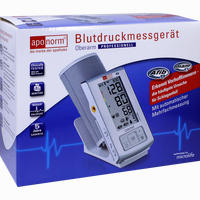 Aponorm Blutdruckmessgeraet Professionell Oberarm 1 Stück 