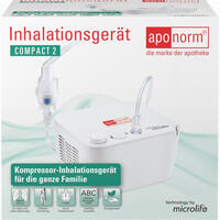 Aponorm Inhalationsgerät Compact 2 1 Stück 