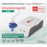 Aponorm Inhalationsgerät Nano 1 Stück