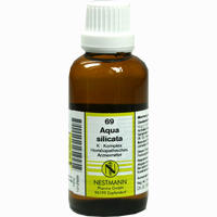 Aqua Silicata K Komplex 69 Dilution 20 ml - ab 5,41 €