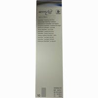 Aquacel Ag Hydrofiber- Verband 4x30cm 10 Stück