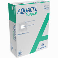 Aquacel Surgical 9x10cm Verband 10 Stück