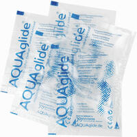 Aquaglide Gel 6 Stück - ab 0,35 €