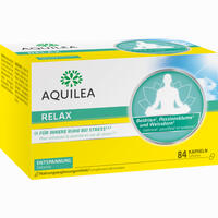 Aquilea Relax Kapseln  48 Stück - ab 8,97 €