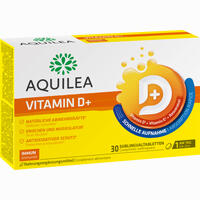 Aquilea Vitamin D+ 30 Stück